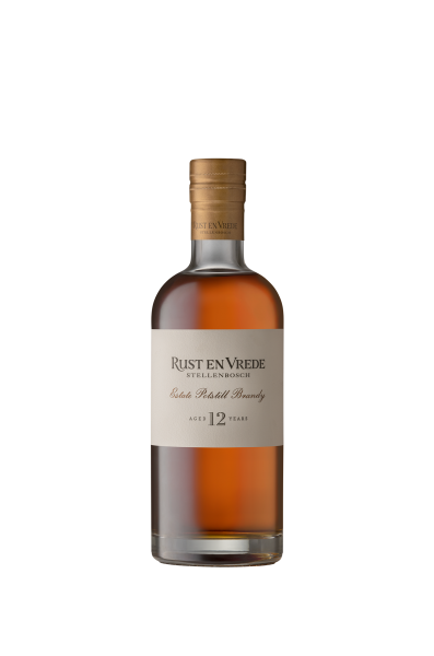 Rust en Vrede Rust en Vrede Potstill Brandy Aged 12 Years